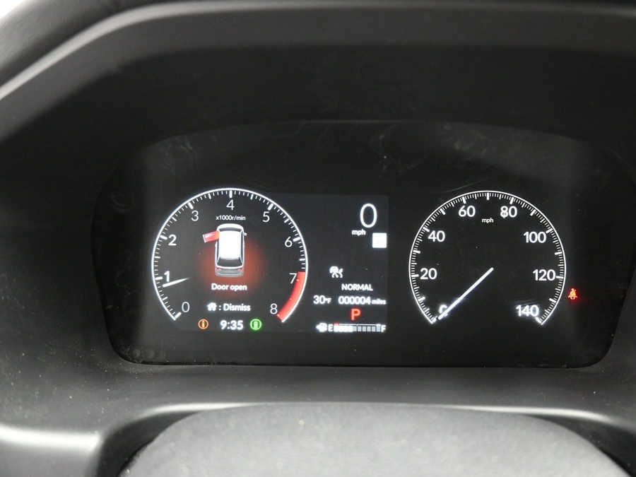 New 2026 Honda Odyssey EX-L - BraunAbility Side Entry Entry In Floor Automatic Ramp