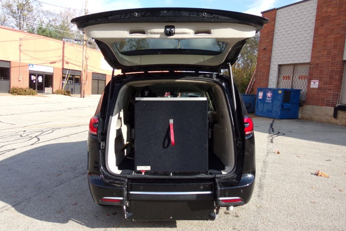 2024 CHRYSLER PACIFICA - Image 7