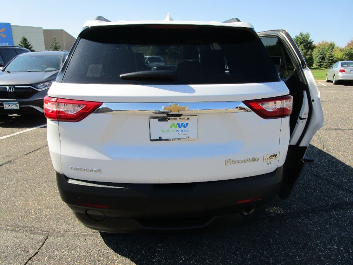 2021 CHEVROLET TRAVERSE - Image 6
