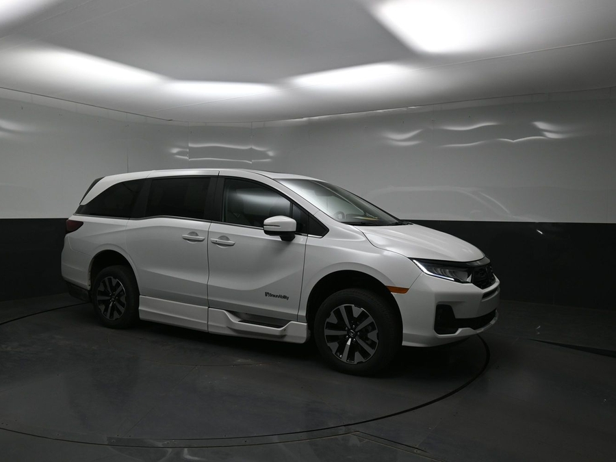 Blanco Honda Odyssey número de imagen 14