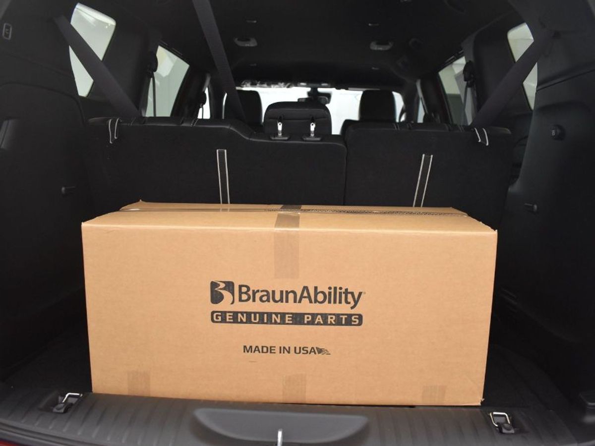 2025 CHRYSLER PACIFICA - Image 14