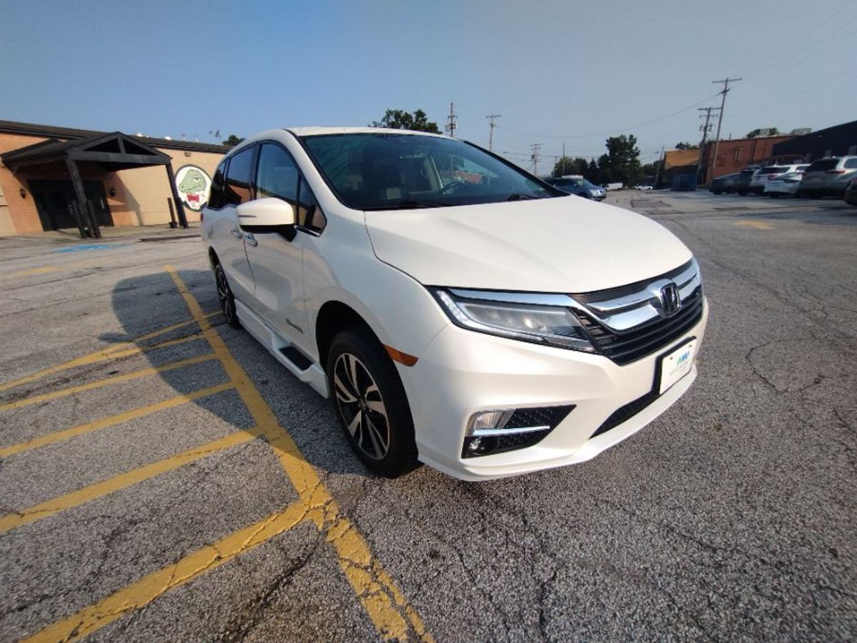 2019 HONDA ODYSSEY - Image 17