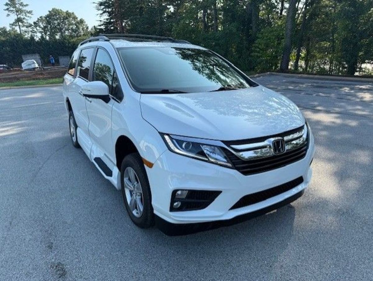 2020 HONDA ODYSSEY - Image 16