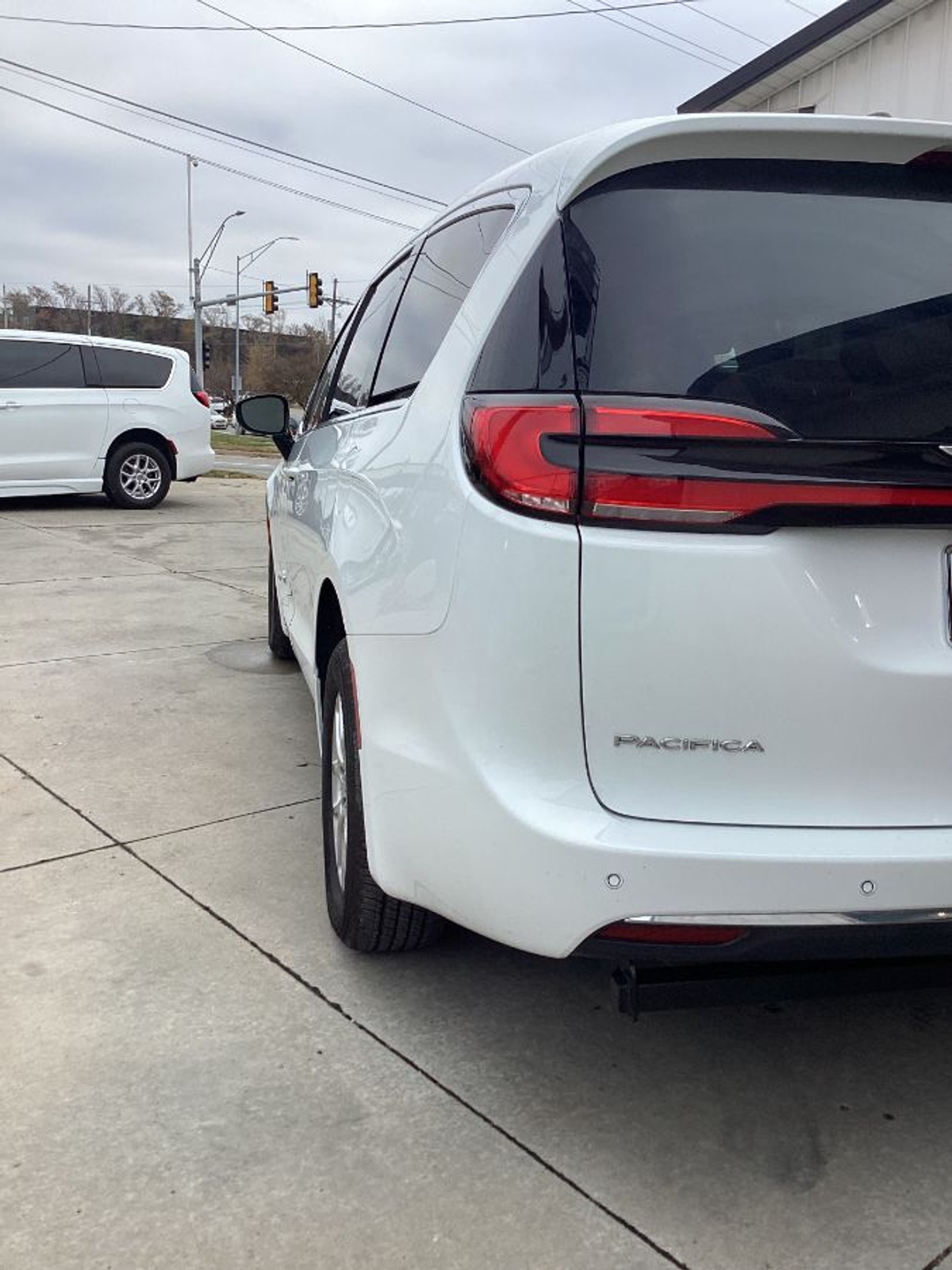 2024 CHRYSLER PACIFICA - Image 7