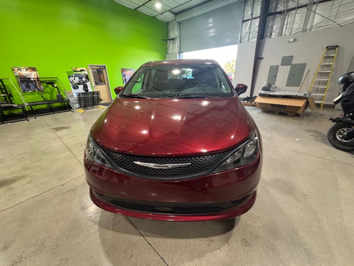 2022 CHRYSLER VOYAGER - Image 6