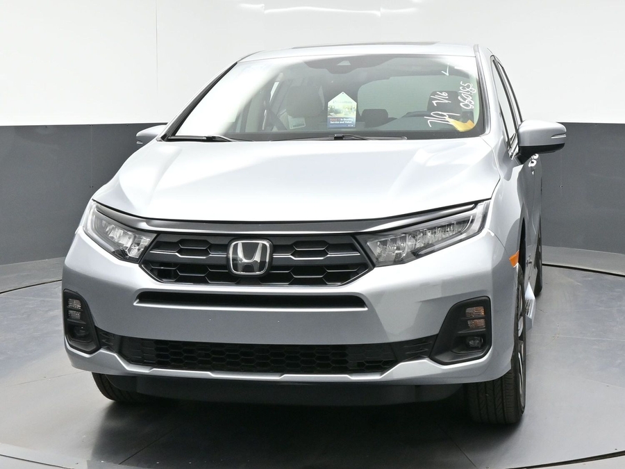 New 2026 Honda Odyssey EX-L - BraunAbility Side Entry In Floor Automatic Ramp