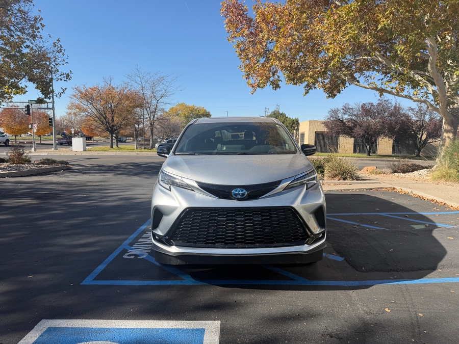 Used 2024 Toyota Sienna Hybrid XSE - VMI Side Entry Entry In Floor Automatic Ramp