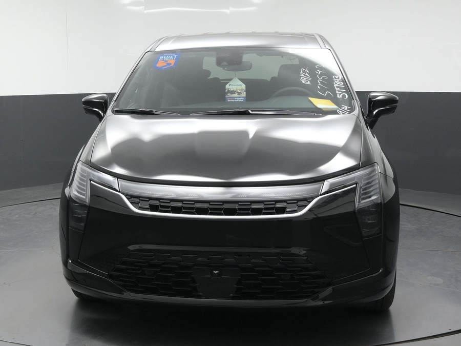 2027 Chrysler Pacifica