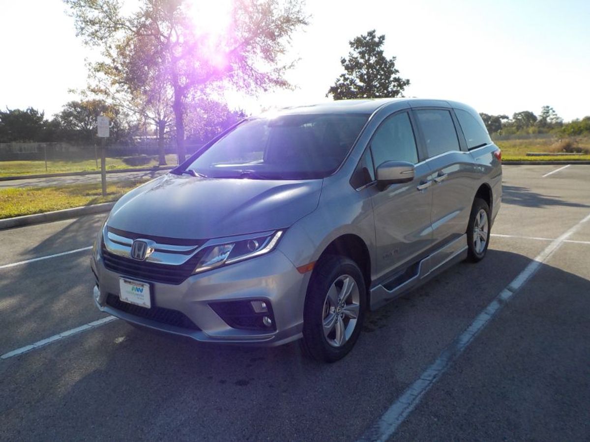 Plata Honda Odyssey número de imagen 26