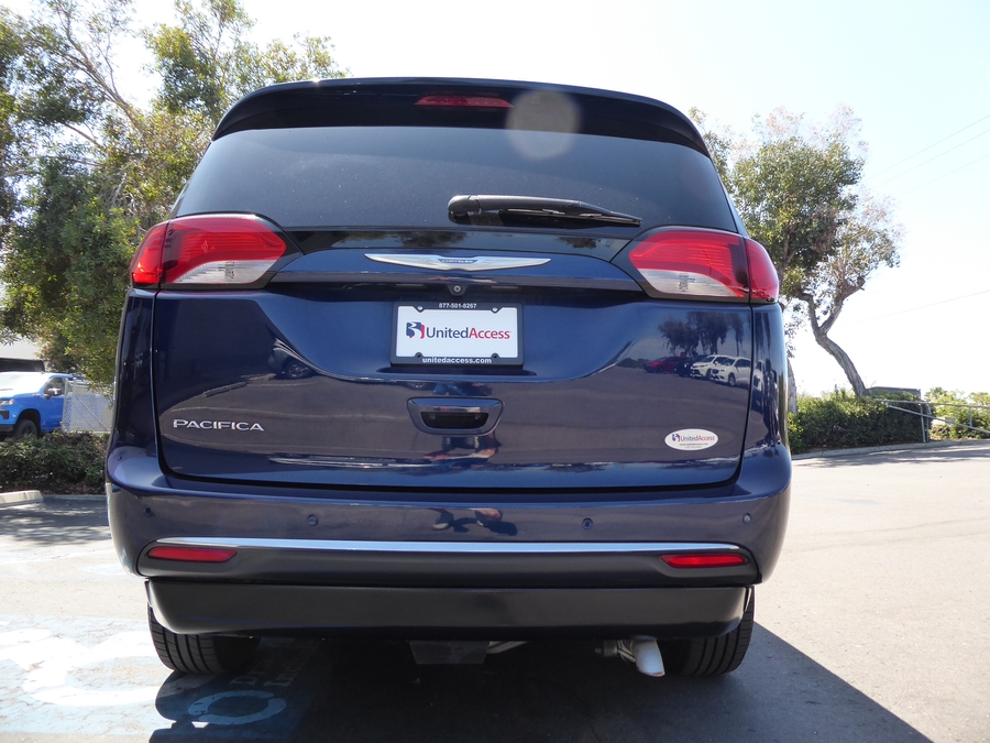 Used 2017 Chrysler Pacifica Touring L Plus - VMI Side Entry In Floor Automatic Ramp