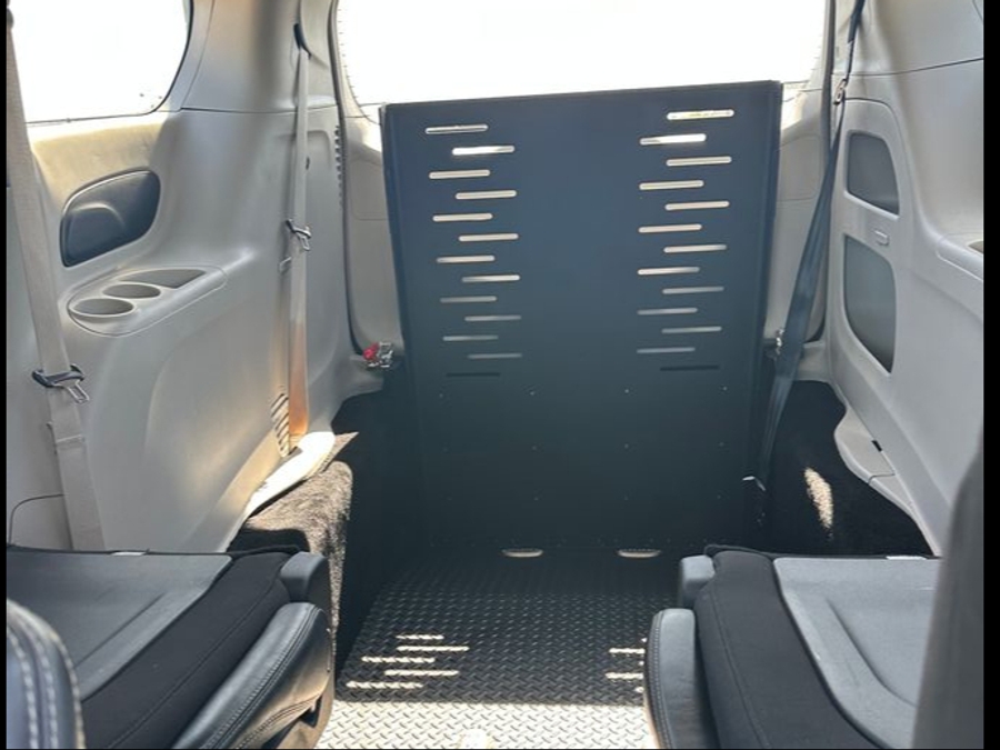 Used 2023 Chrysler Voyager LX -   Entry  Ramp