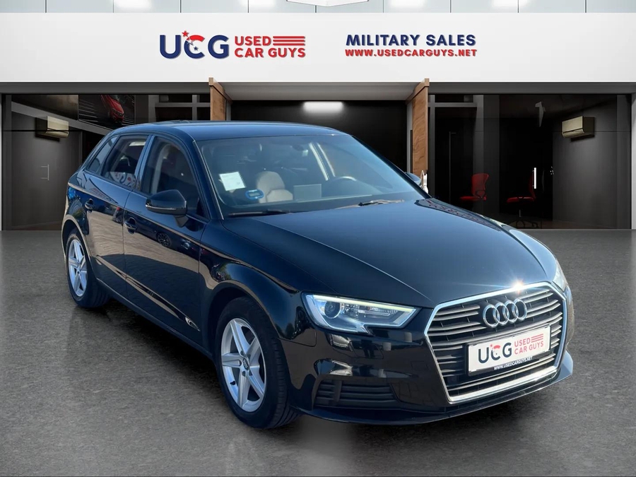 2019 Audi A3 2.0 TDI, 35 basis
