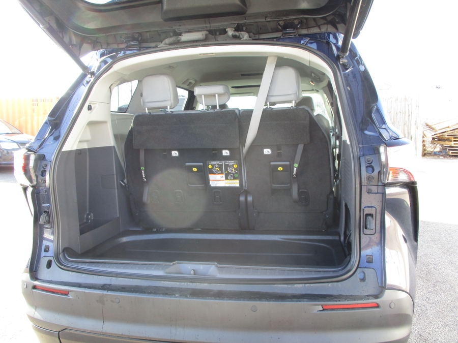 2021 TOYOTA SIENNA - Image 6
