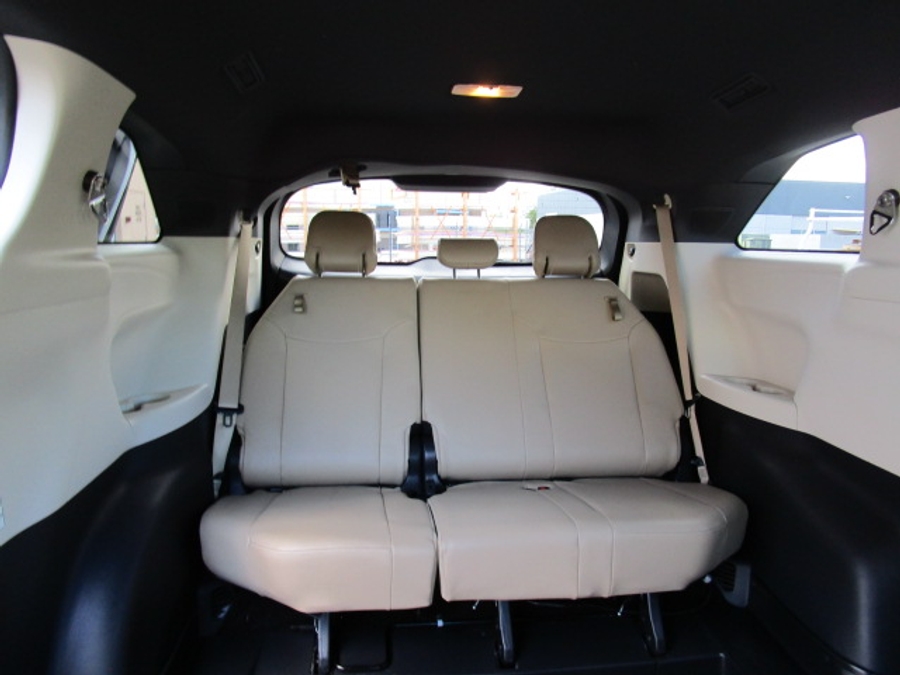 Used 2024 Toyota Sienna Hybrid XLE - VMI Side Entry Entry In Floor Automatic Ramp