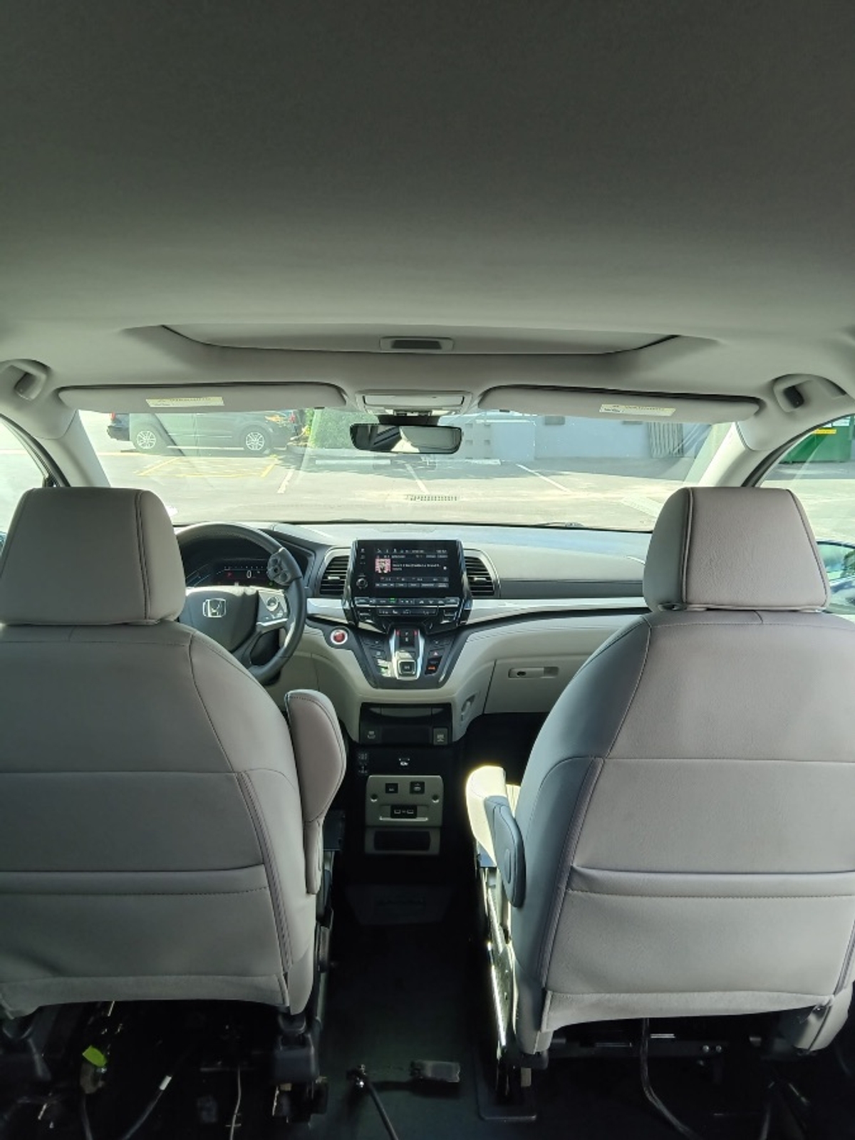 2021 HONDA ODYSSEY - Image 16