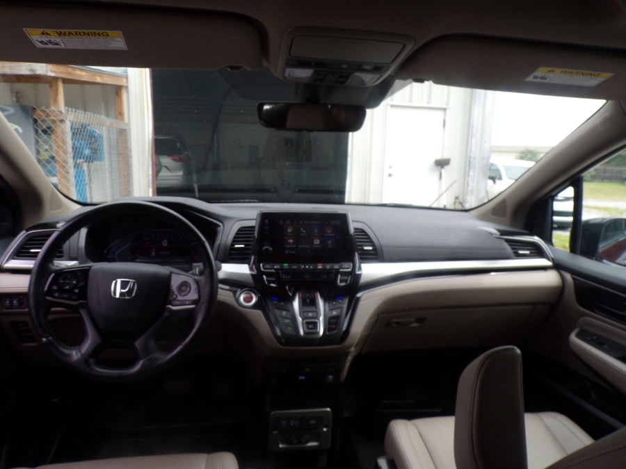 2019 Honda Odyssey Elite - Photo 8