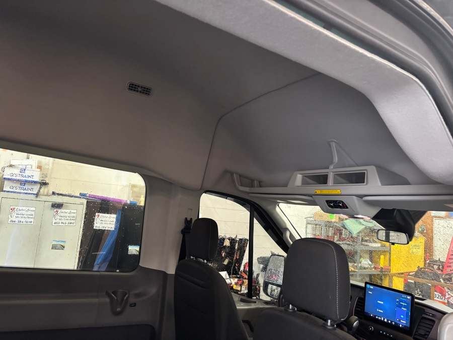 Used 2023 Ford Transit 350 HD XL - OTH Side Entry Lift Automatic Ramp