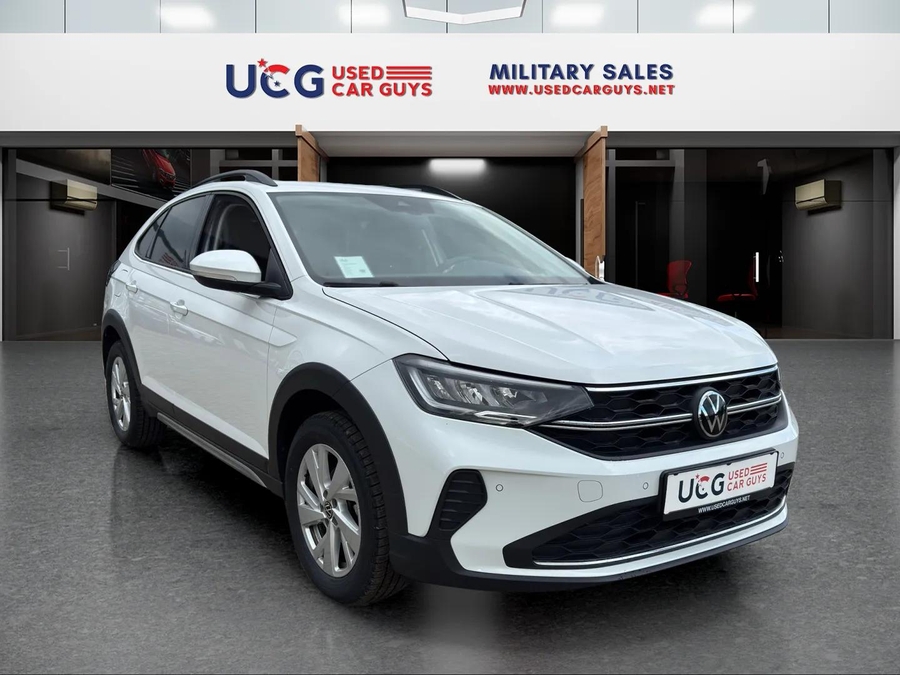 2022 Volkswagen Taigo Life