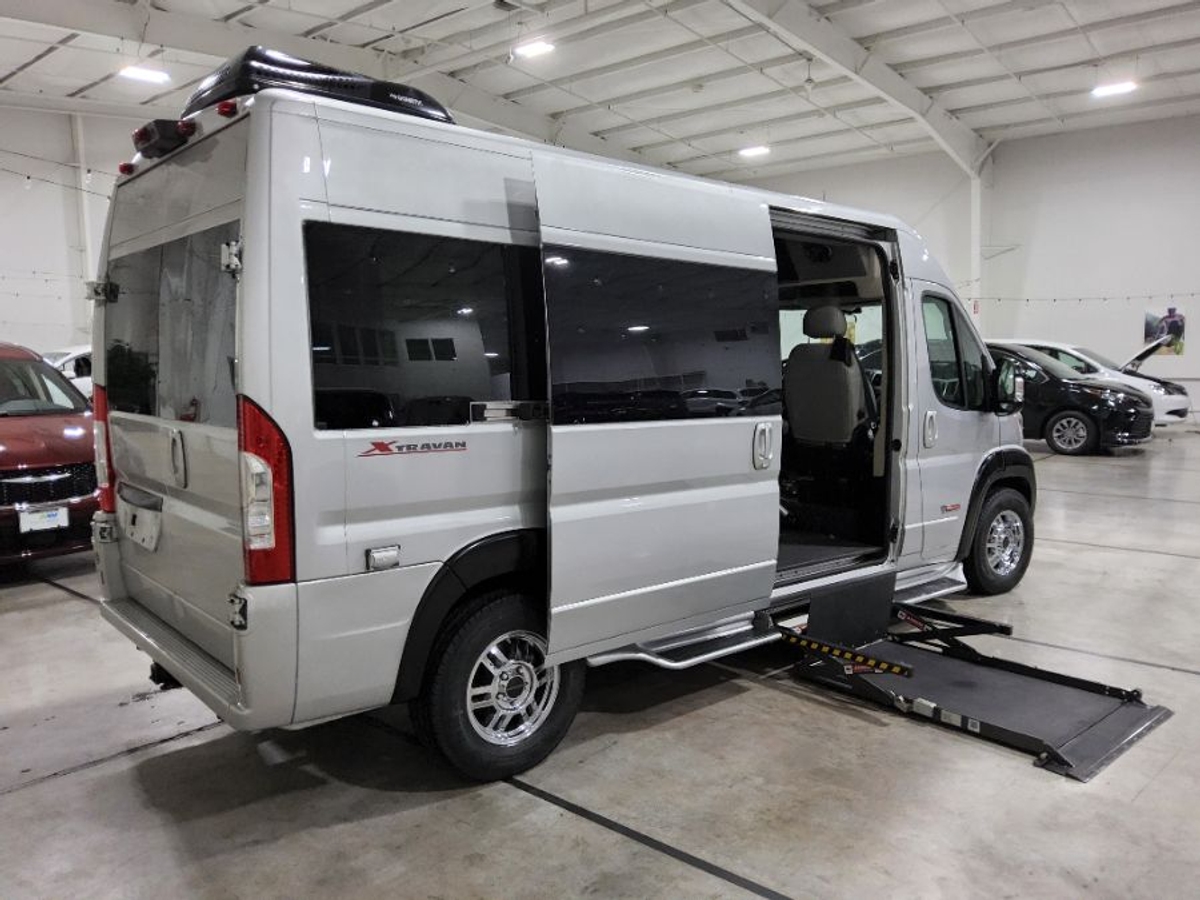 2020 RAM PROMASTER 2500 - Image 8