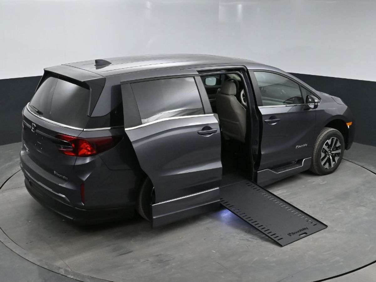 2025 HONDA ODYSSEY - Image 26