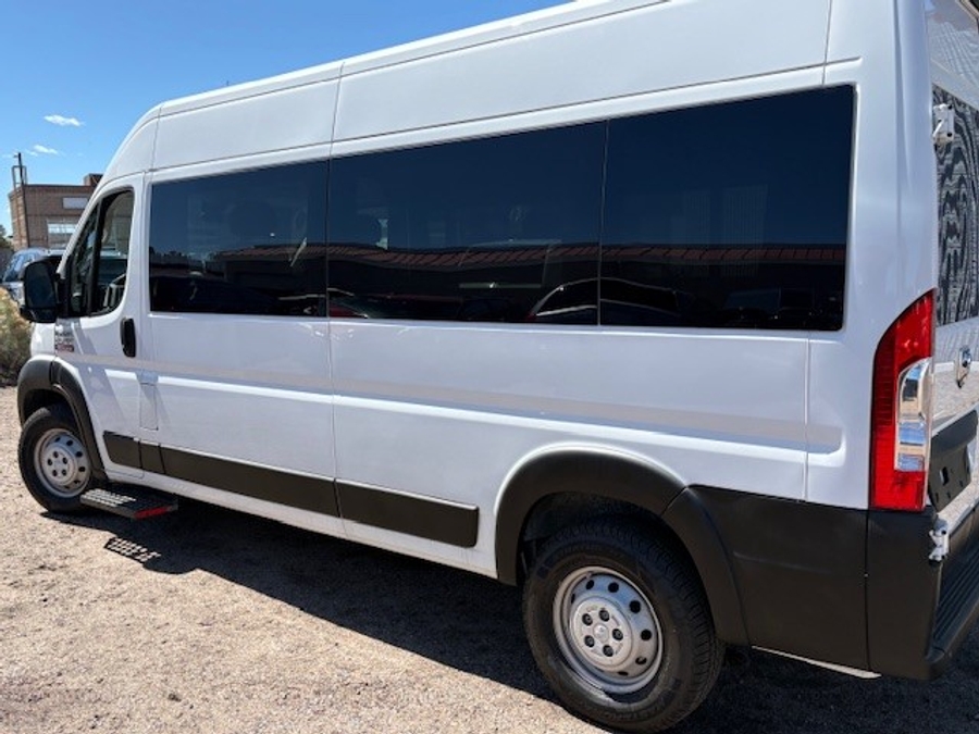 Used 2019 Ram ProMaster 2500 159 WB - OTH Rear Entry Entry Lift Automatic Ramp