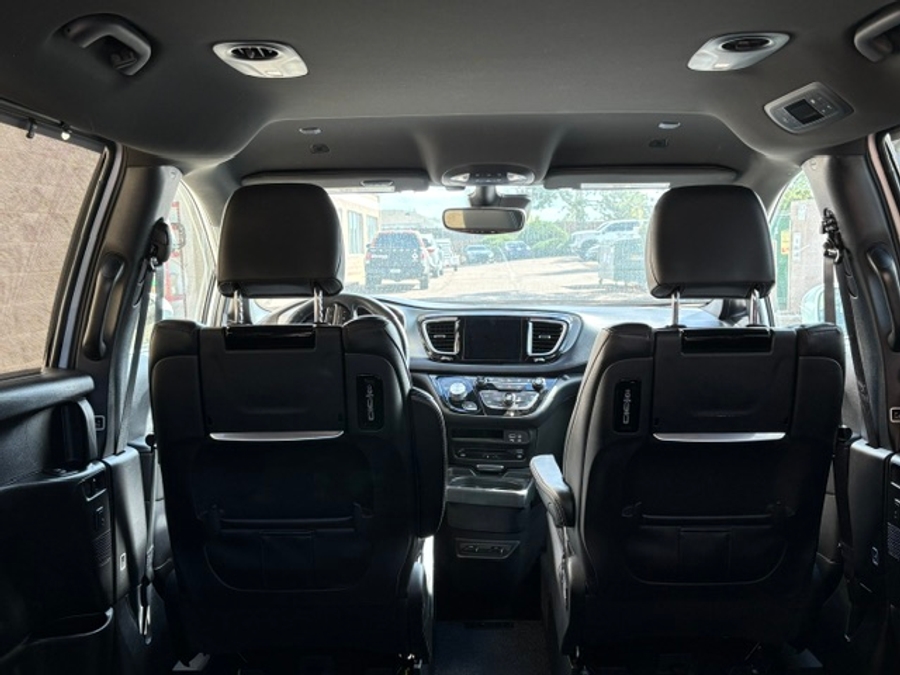 Used 2019 Chrysler Pacifica Touring L Plus - VMI Side Entry In Floor Automatic Ramp