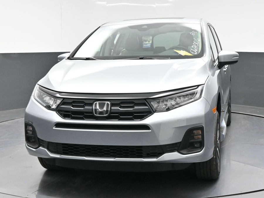 New 2026 Honda Odyssey EX-L - BraunAbility Side Entry In Floor Automatic Ramp