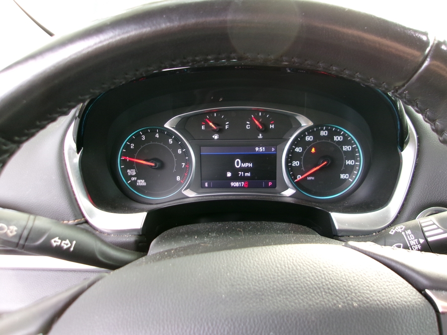  Chevrolet Traverse image number 20