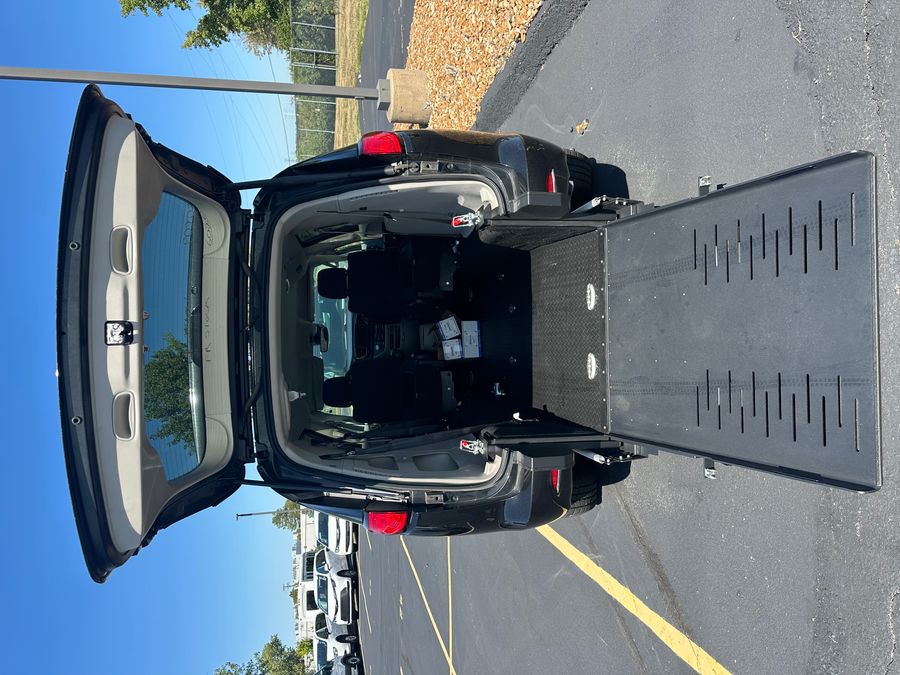 Used 2023 Chrysler Voyager LX -   Entry  Ramp