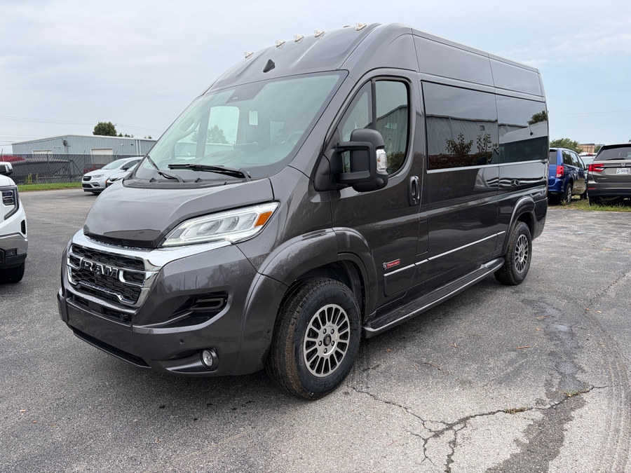 Grey Ram ProMaster image number 1