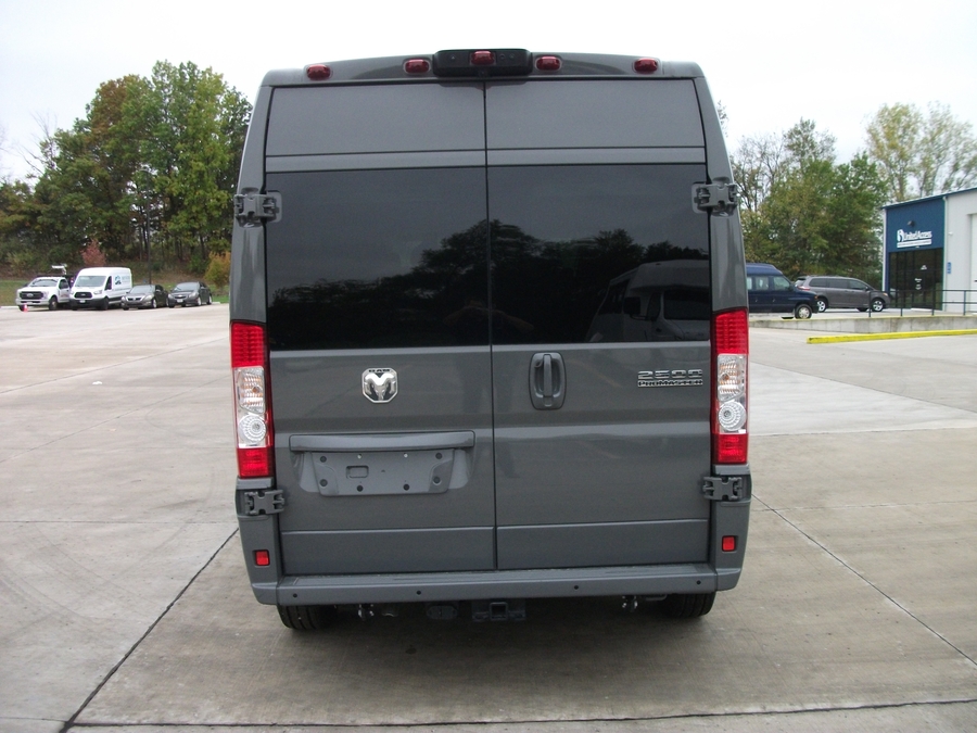 New 2025 Ram ProMaster SLT+ 2500 -  Side Entry Entry Lift Automatic Ramp