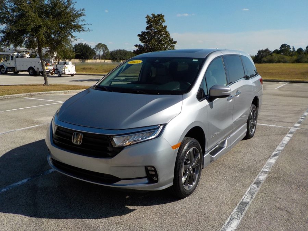 2023 HONDA ODYSSEY - Image 4