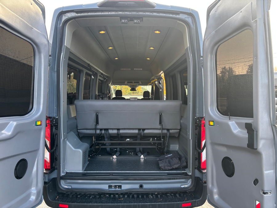 Used 2022 Ford Transit 250 AWD - OTH Side Entry Entry Lift Automatic Ramp