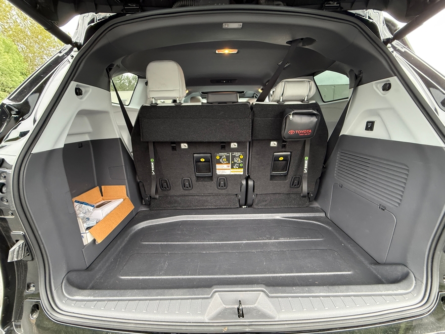 Used 2023 Toyota Sienna Hybrid XSE Sport - VMI Side Entry In Floor Automatic Ramp