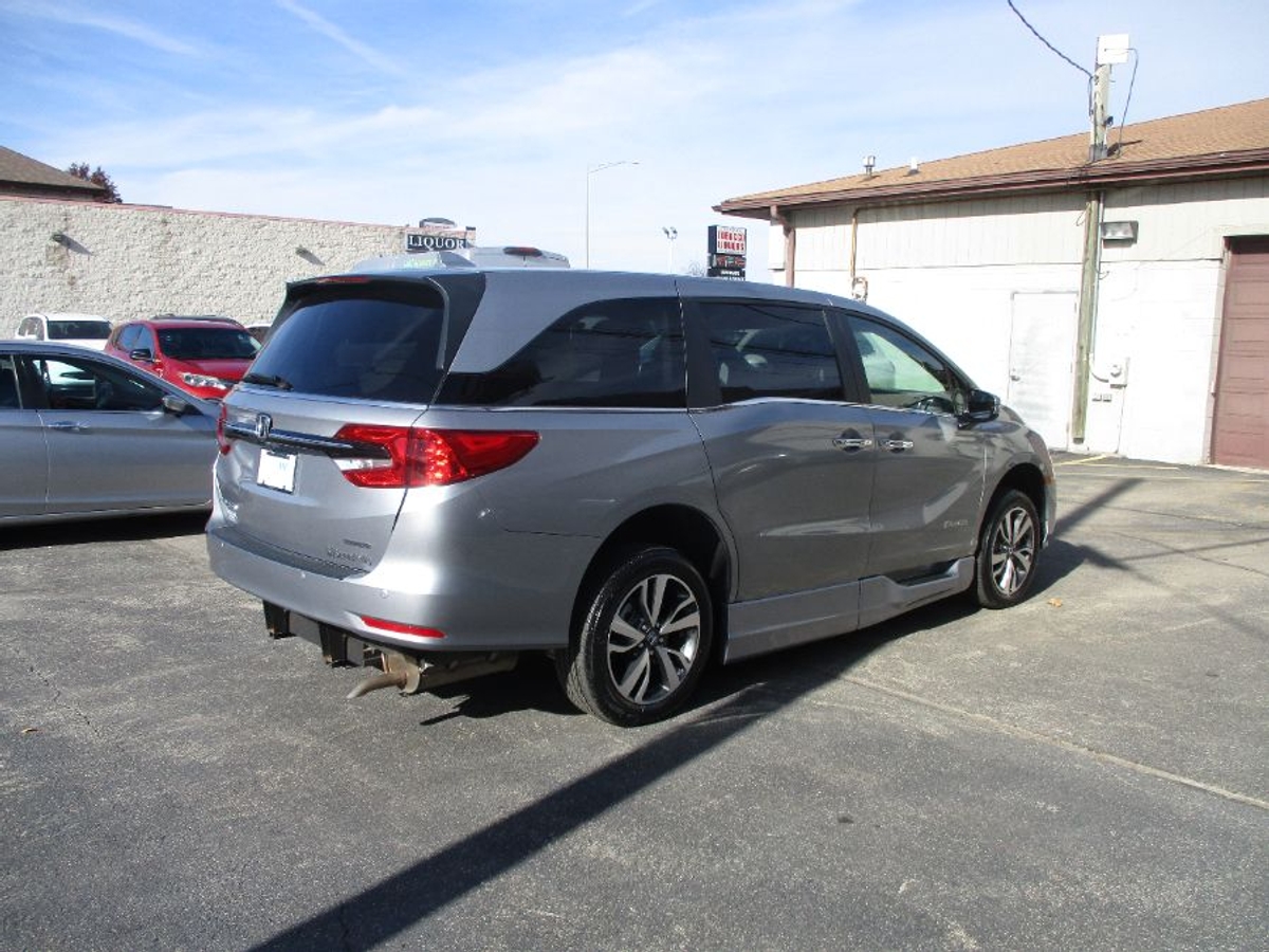 2023 HONDA ODYSSEY - Image 7