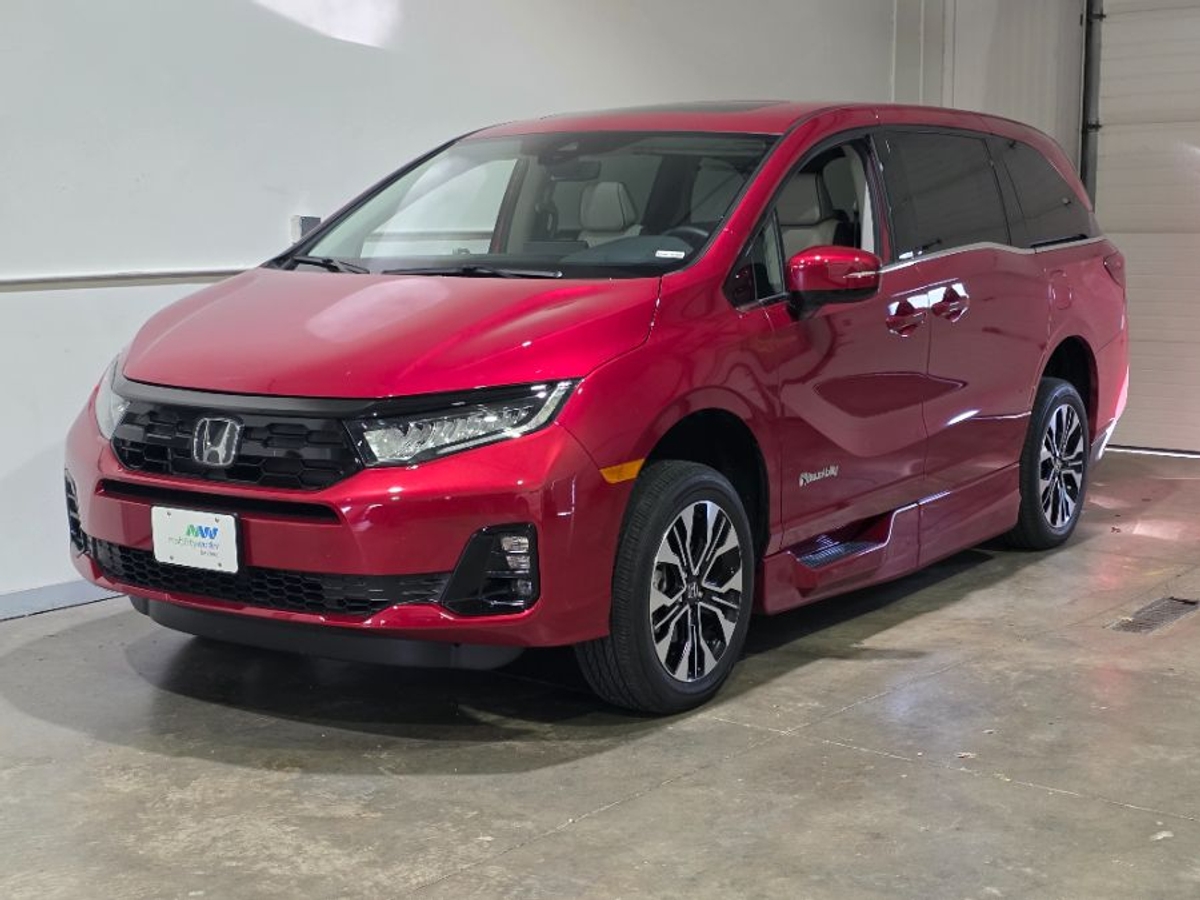 2025 HONDA ODYSSEY - Image 9