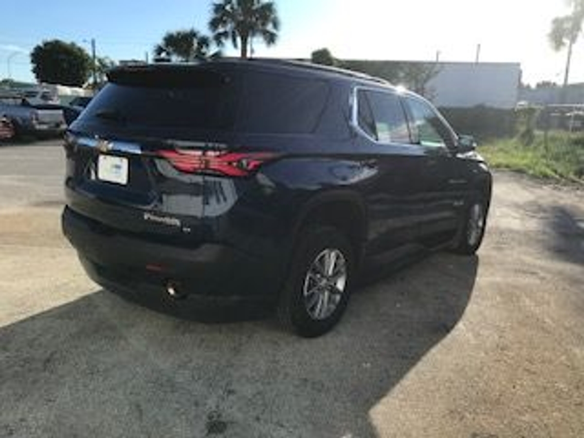 2023 CHEVROLET TRAVERSE - Image 5