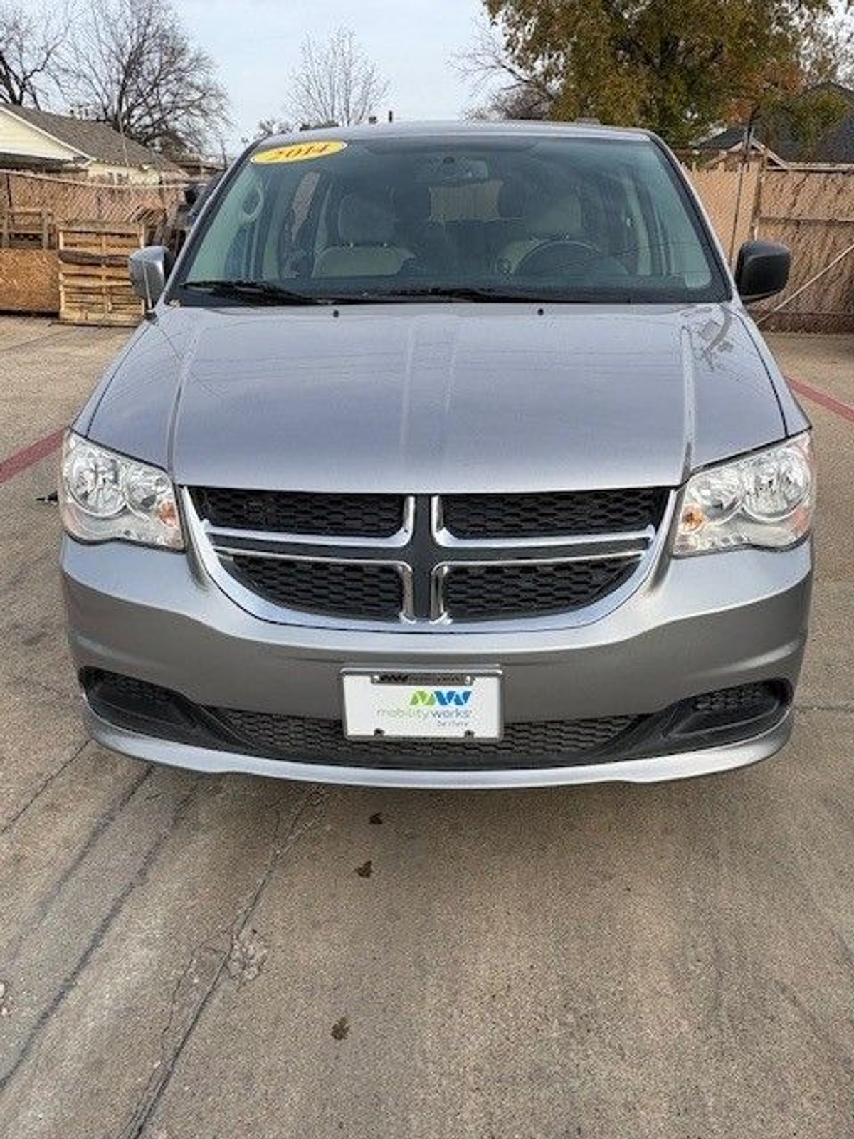 2014 DODGE GRAND CARAVAN - Image 8