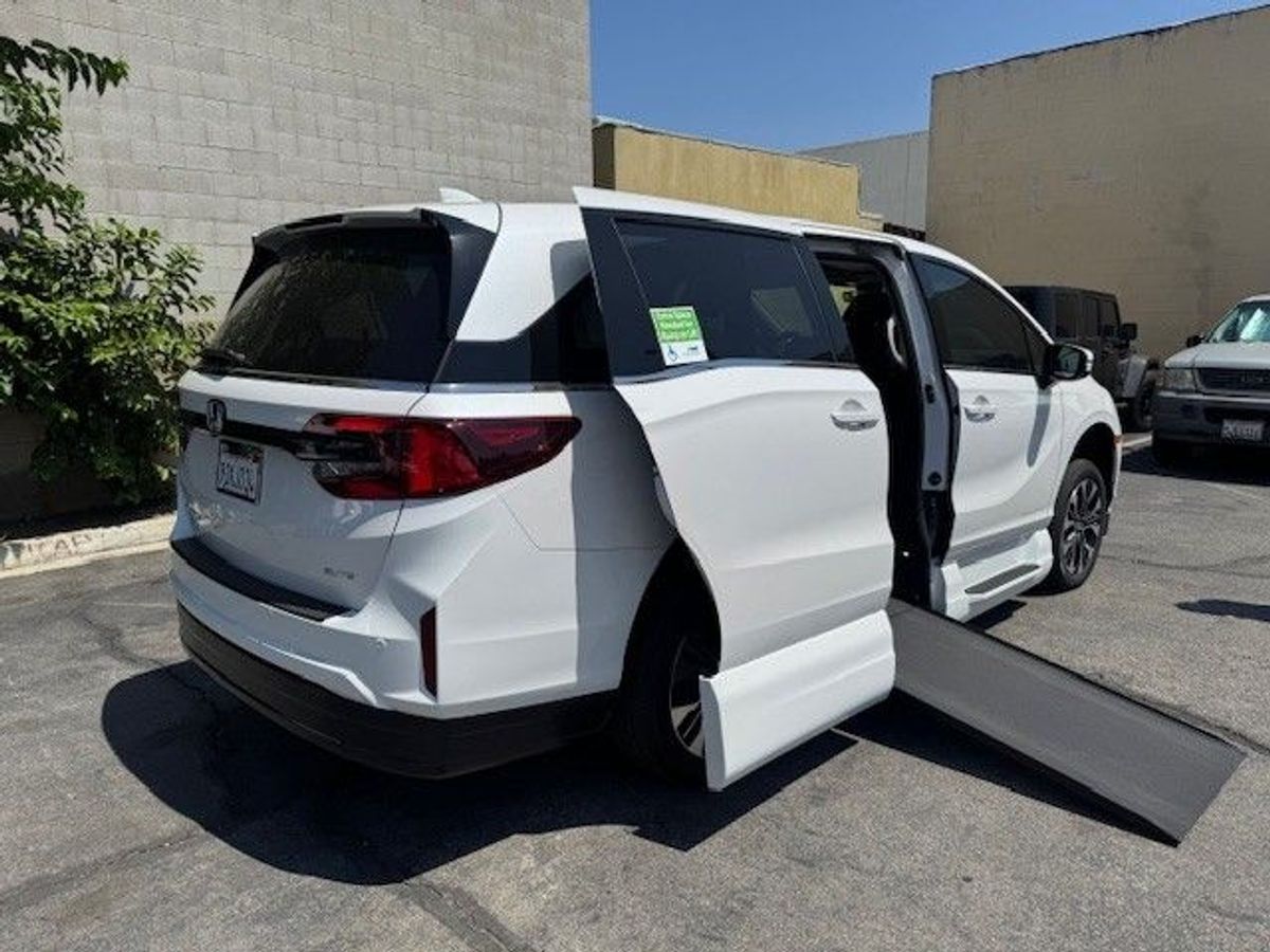 2025 HONDA ODYSSEY - Image 6