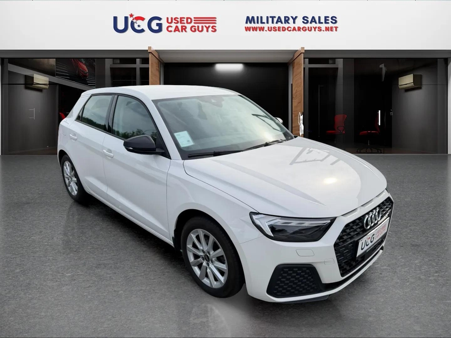 2022 Audi A1 30 TFSI – Up To 38 MPG