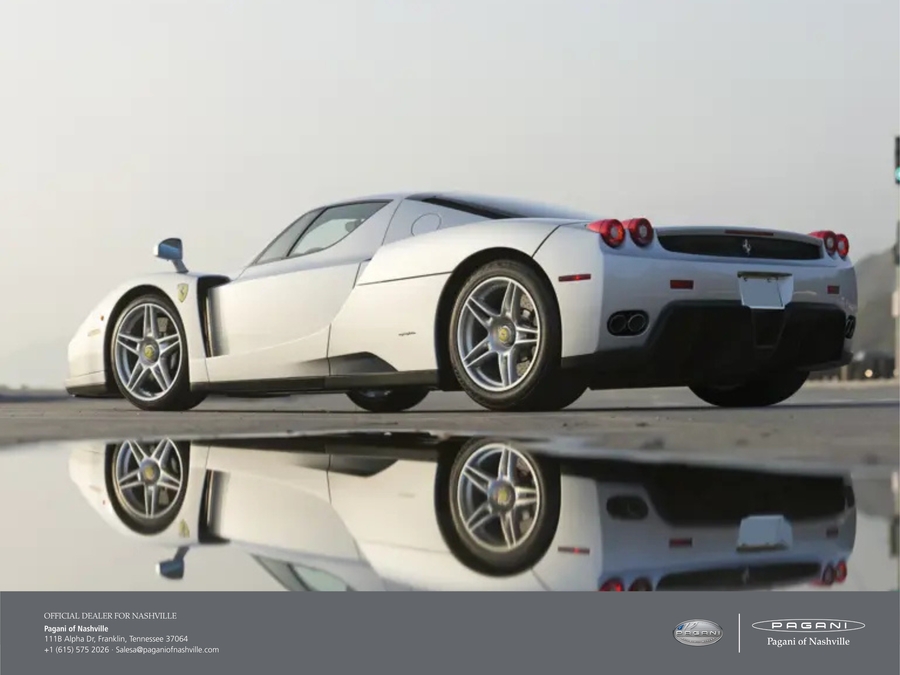 2003 Ferrari Enzo