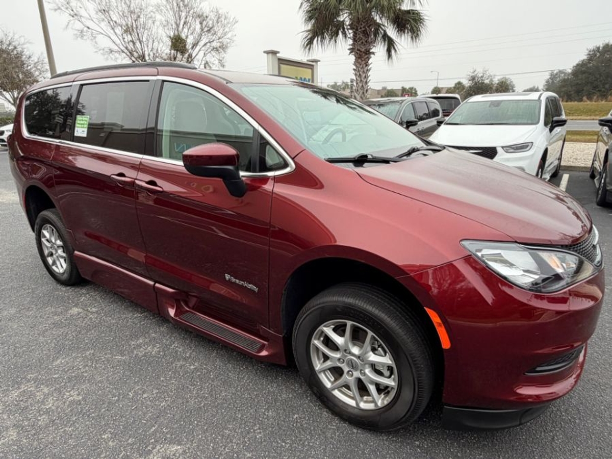 2021 CHRYSLER VOYAGER - Image 9