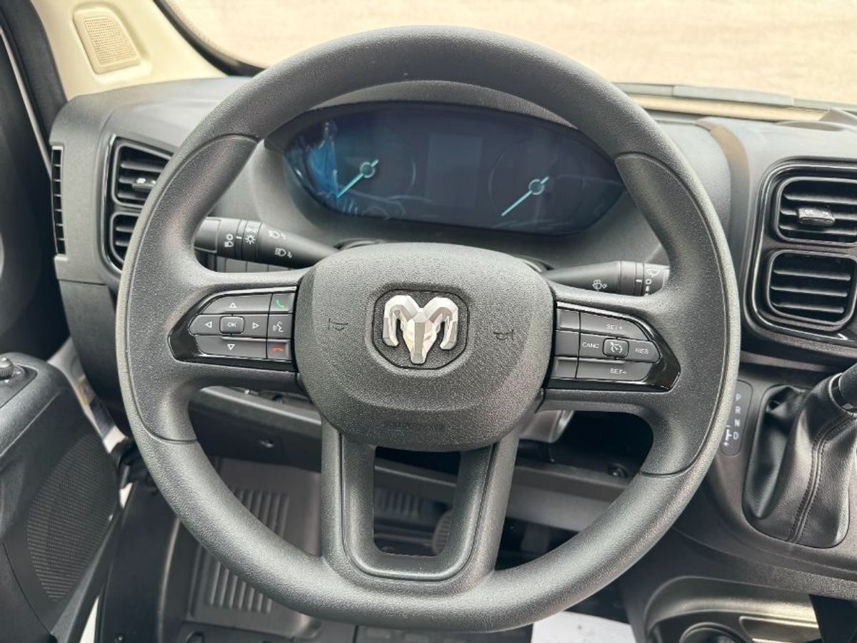 2023 RAM PROMASTER 2500 - Image 13