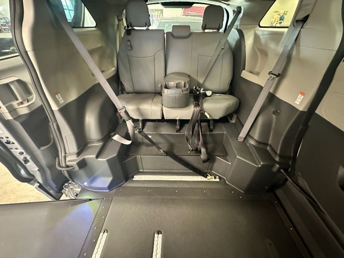 Plata Toyota Sienna número de imagen 11