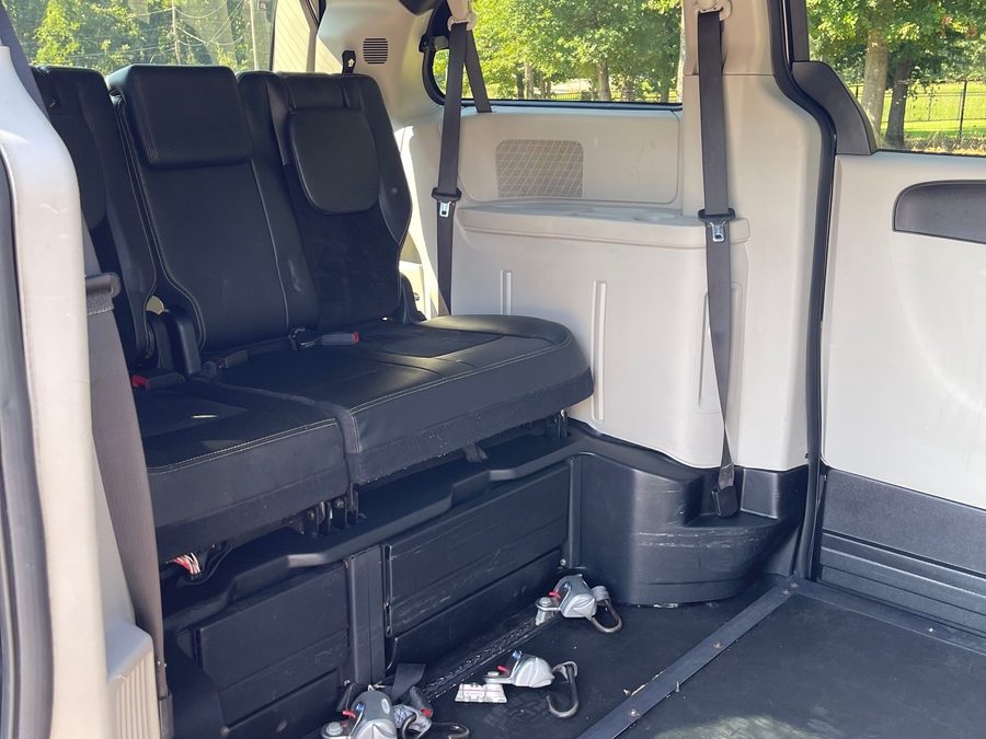 2018 Dodge Grand Caravan SXT - Photo 15