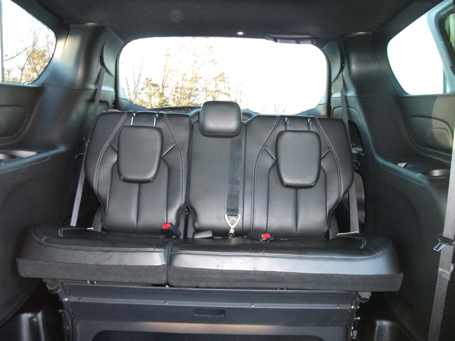 Used 2023 Chrysler Pacifica Touring L Sport - BraunAbility Side Entry Entry In Floor Automatic Ramp