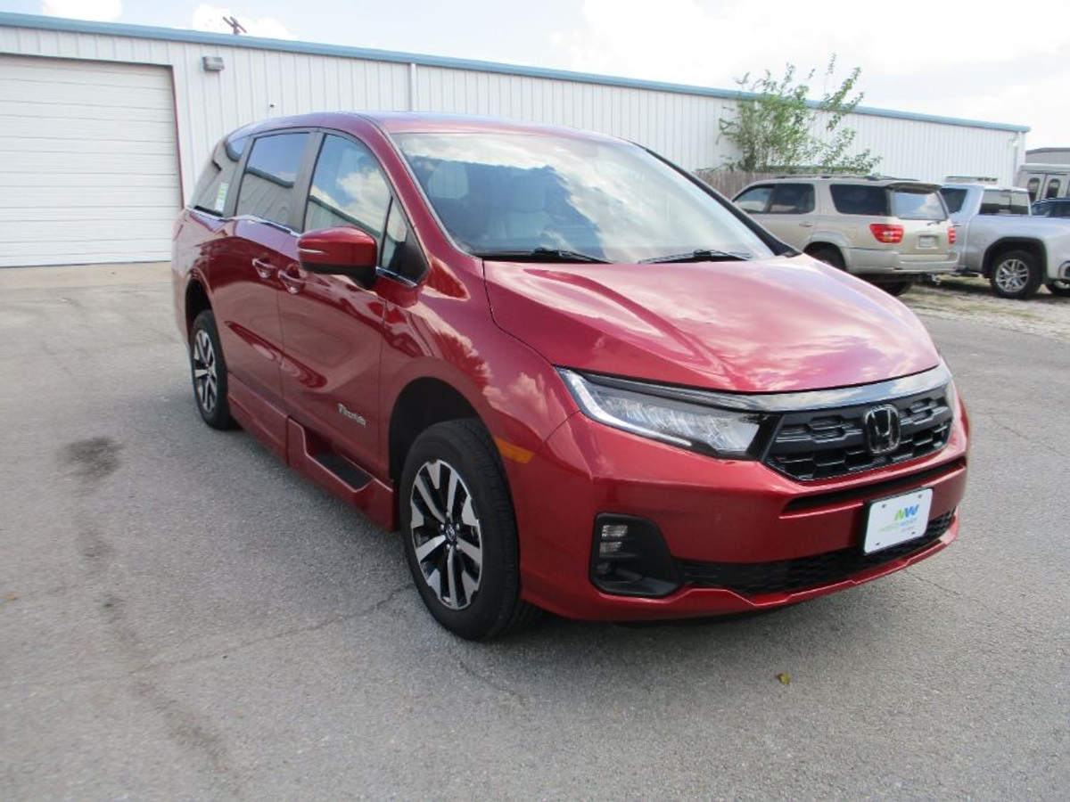 2025 HONDA ODYSSEY - Image 3