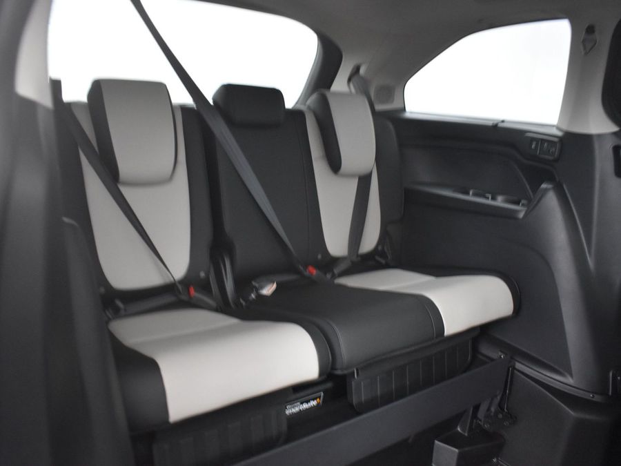 New 2025 Honda Odyssey Elite - BraunAbility Side Entry Entry In Floor Automatic Ramp