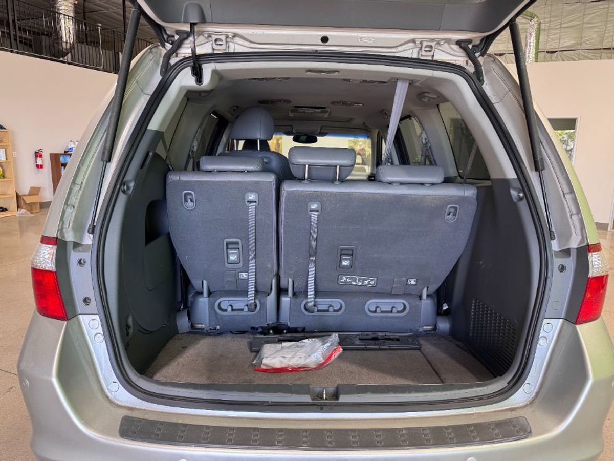 2007 HONDA ODYSSEY - Image 8