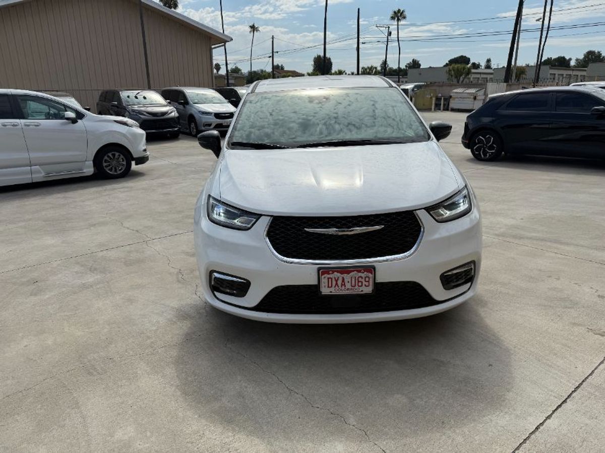 2024 CHRYSLER PACIFICA - Image 7